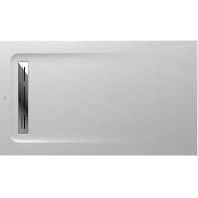 ROCA Plato De Ducha Aquos De Stonex Extraplano 1200x700x28 Perla ROCA Plato De Ducha Aquos De Stonex Extraplano 1200x700x28 Perla