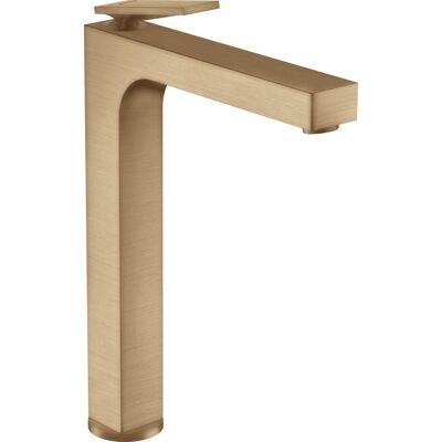 Hansgrohe AXOR Citterio Grifo - Brushed Bronze - Alcance 200mm - Alta Presión Hansgrohe AXOR Citterio Grifo - Brushed Bronze - Alcance 200mm - Alta Presión