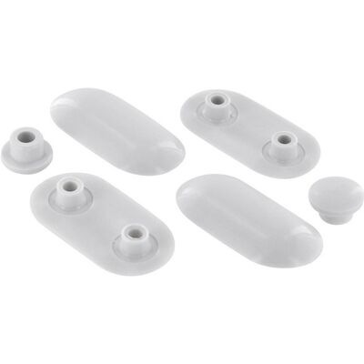 Ideal - Amortiguador De Asiento Para Tapa De Inodoro Marc Newson Standard Ideal - Amortiguador De Asiento Para Tapa De Inodoro Marc Newson Standard