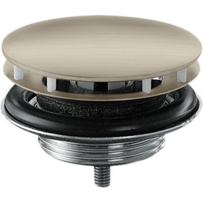 Hansgrohe Axor Desagüe de Niquel Cepillado - 51301820 Hansgrohe Axor Desagüe de Niquel Cepillado - 51301820