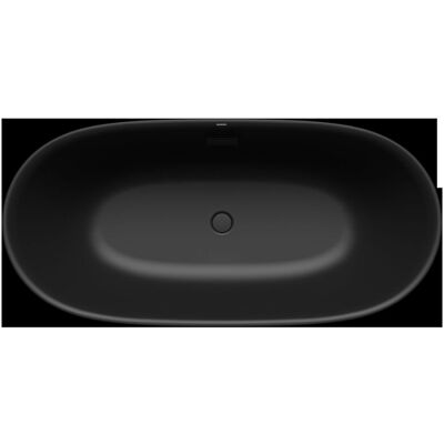 Kaldewei Marca Modelo 1050-4034 Bañera independiente en forma de huevo - Bañera Kaldewei Marca Modelo 1050-4034 Bañera independiente en forma de huevo - Bañera