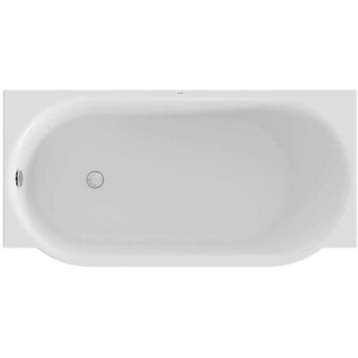 Ravak Arc - Bañera 160x75 Cm, Blanca Ce81000000 Ravak Arc - Bañera 160x75 Cm, Blanca Ce81000000