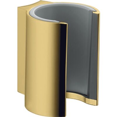 Soporte de Ducha Axor Starck - Posición Fija - Oro Pulido Soporte de Ducha Axor Starck - Posición Fija - Oro Pulido