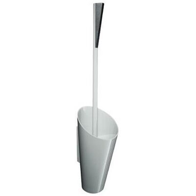 Hewi 801 Juego de escobillas WC - Mango largo Hewi 801 Juego de escobillas WC - Mango largo