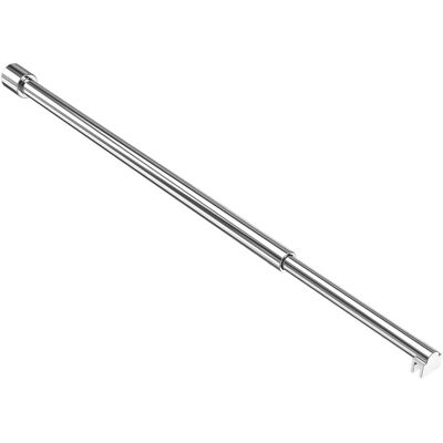 Barra Estabilizadora Extensible De Acero Inoxidable Para Mamparas De Ducha - 80-140cm - Elección De Estabilizadores Redondos - Bernstein Barra Estabilizadora Extensible De Acero Inoxidable Para Mamparas De Ducha - 80-140cm - Elección De Estabilizadores Redondos - Bernstein