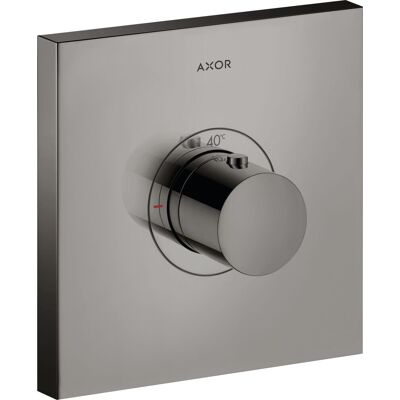 Hansgrohe Axor Starck ShowerSelect Termostato - Cuadrado Alto Caudal Negro Cromo Hansgrohe Axor Starck ShowerSelect Termostato - Cuadrado Alto Caudal Negro Cromo
