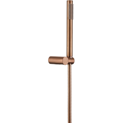 Luisa Plato De Ducha 3 Piezas Cobre Cepillado - Essebagno Luisa Plato De Ducha 3 Piezas Cobre Cepillado - Essebagno