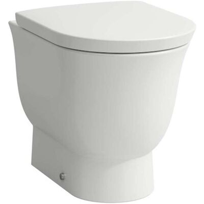LAUFEN Blanco Vario Salida Vario WC Clásico LAUFEN Blanco Vario Salida Vario WC Clásico