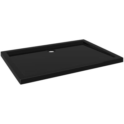HELLOSHOP26 Plato De Ducha Plato De Ducha Plato De Ducha Baño Wc Cuarto De Ducha Interior Hogar Rectangular 80x110 Cm Abs Negro 020001962 HELLOSHOP26 Plato De Ducha Plato De Ducha Plato De Ducha Baño Wc Cuarto De Ducha Interior Hogar Rectangular 80x110 Cm Abs Negro 020001962