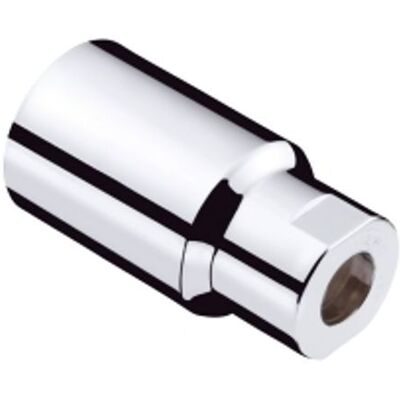 manguito guía hansgrohe AXOR Uno para mezclador de bañera UP - mezclador de ducha manguito guía hansgrohe AXOR Uno para mezclador de bañera UP - mezclador de ducha