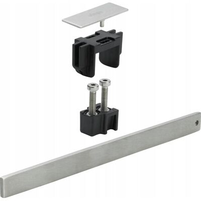 Viega Advantix Vaio conjunto de rejilla SR1 - Conjunto de Rejilla - Acero inoxidable Viega Advantix Vaio conjunto de rejilla SR1 - Conjunto de Rejilla - Acero inoxidable