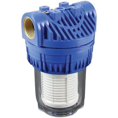 Bevo - Filtro de agua 5 plástico - 8bar - 60µm - Filtro de agua Bevo - Filtro de agua 5 plástico - 8bar - 60µm - Filtro de agua