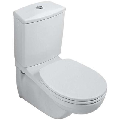 Villeroy & Boch Villeroy&boch - Inodoro suspendido - Blanco Villeroy & Boch Villeroy&boch - Inodoro suspendido - Blanco