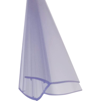 Recambio - Mamparas De Ducha Espesor Del Vidrio 6 Mm, 8 Mm - Junta De Ducha Fondo De Puerta - Ancho Seleccionable:vidrio De Seguridad Templado De 8 Mm, 50cm - Bernstein Recambio - Mamparas De Ducha Espesor Del Vidrio 6 Mm, 8 Mm - Junta De Ducha Fondo De Puerta - Ancho Seleccionable:vidrio De Seguridad Templado De 8 Mm, 50cm - Bernstein