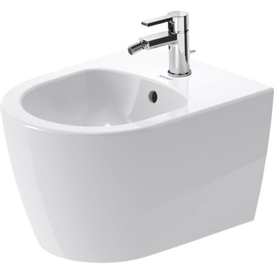 Bidé compacto de pared Duravit Starck - Bidet Bidé compacto de pared Duravit Starck - Bidet