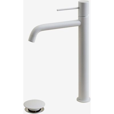 Sklum - Set De Grifo De Lavabo En Latón Y Válvula De Desagüe Para Lavabo Tipo Click-clack Orveta Sklum - Set De Grifo De Lavabo En Latón Y Válvula De Desagüe Para Lavabo Tipo Click-clack Orveta