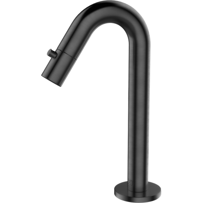 Lavabo Indus De Gun Metal Agua Fría - Essebagno Lavabo Indus De Gun Metal Agua Fría - Essebagno
