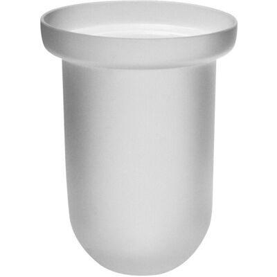 Emco Eposa vidrio de repuesto opal - Juego de escobillas WC Emco Eposa vidrio de repuesto opal - Juego de escobillas WC