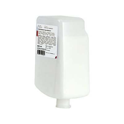 CWS Mejor Loción de Manos - Cuidado de Manos - 12 x 0,5L Botellas CWS Mejor Loción de Manos - Cuidado de Manos - 12 x 0,5L Botellas