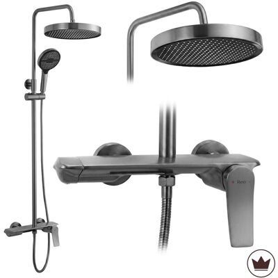 Conjunto De Ducha Rea Vision Titan Conjunto De Ducha Rea Vision Titan