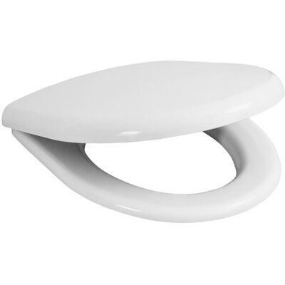 Asiento de Inodoro Blanco Jika Deep - Accesorios de Baño Asiento de Inodoro Blanco Jika Deep - Accesorios de Baño