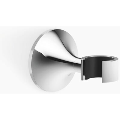 Soporte de ducha de pared Dornbracht Vaia - Soporte con roseta Soporte de ducha de pared Dornbracht Vaia - Soporte con roseta