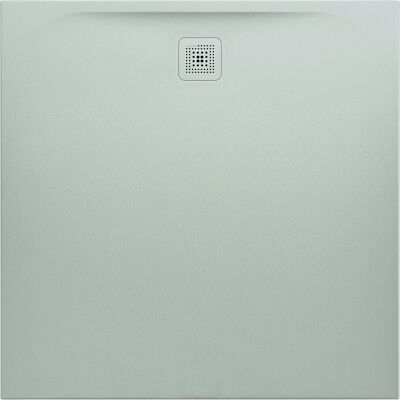 Plato de ducha Laufen Pro - Marbond, 1200x1200, gris claro Plato de ducha Laufen Pro - Marbond, 1200x1200, gris claro