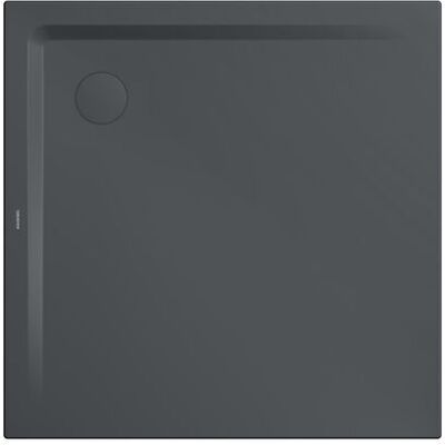 Kaldewei Superplan Ducha - 80x80cm - Antideslizante, Gris Kaldewei Superplan Ducha - 80x80cm - Antideslizante, Gris