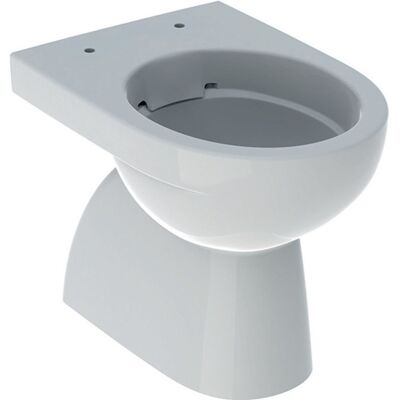 Inodoro de pedestal Keramag Renova Rimfree - Descarga profunda Inodoro de pedestal Keramag Renova Rimfree - Descarga profunda