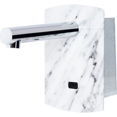 Presto - Domo Sensia P Grifo Lavabo Mural Un Agua Pila Mármol Blanco P3179210 Presto - Domo Sensia P Grifo Lavabo Mural Un Agua Pila Mármol Blanco P3179210