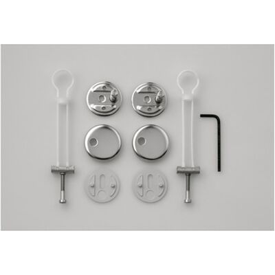 LAUFEN Bisagra H8942260000001 Colección Palomba - Bisagra para inodoro LAUFEN Bisagra H8942260000001 Colección Palomba - Bisagra para inodoro