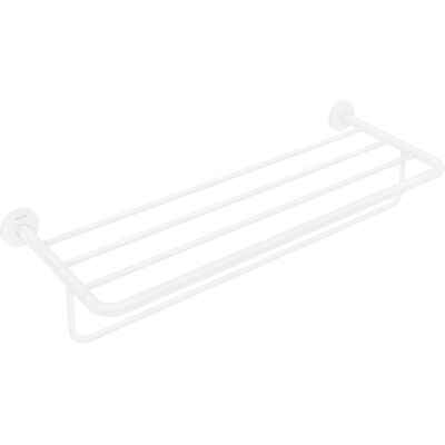 Hansgrohe AXOR Toallero Blanco Mate - Toallero Hansgrohe AXOR Toallero Blanco Mate - Toallero