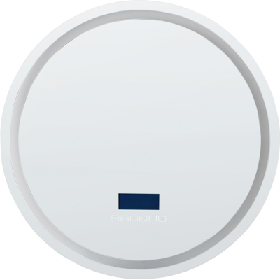 Espejo de baño Beliani con LED - Antivaho, Bluetooth, 60x60cm Espejo de baño Beliani con LED - Antivaho, Bluetooth, 60x60cm