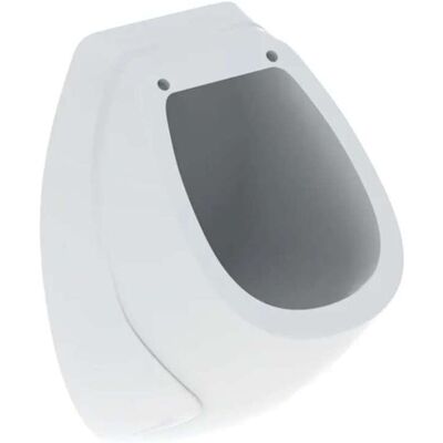 Urinal Geberit Corso - Entrada trasera, Olor oculto, Blanco Urinal Geberit Corso - Entrada trasera, Olor oculto, Blanco