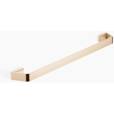 Dornbracht 83060705-46 Soporte para toallas - Champagne cepillado (22kt Oro) - 599mm Dornbracht 83060705-46 Soporte para toallas - Champagne cepillado (22kt Oro) - 599mm