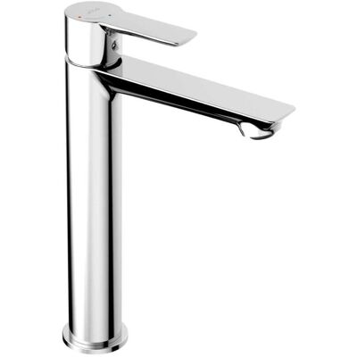 Jika Ponta Style - Grifo Para Lavabo, Cold Start, Cromado H3112h80041201 Jika Ponta Style - Grifo Para Lavabo, Cold Start, Cromado H3112h80041201