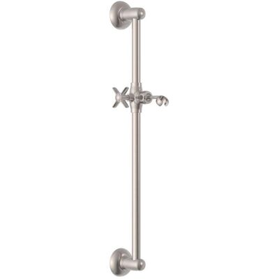 TRES GRIFERÍA Tres 24273201AC Barra Deslizante para Ducha Acero - Accesorio de Ducha TRES GRIFERÍA Tres 24273201AC Barra Deslizante para Ducha Acero - Accesorio de Ducha
