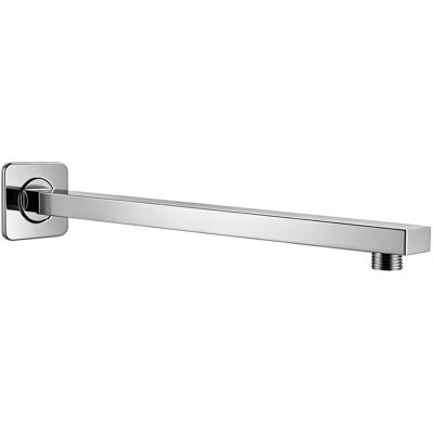 Rea Brazo De Ducha Cuadrado Js-9022 40cm Chrome Rea Brazo De Ducha Cuadrado Js-9022 40cm Chrome