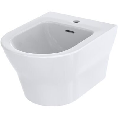 TOTO BW10045G1 Bidé mural - Bidé, Cerámica, Montaje en pared TOTO BW10045G1 Bidé mural - Bidé, Cerámica, Montaje en pared