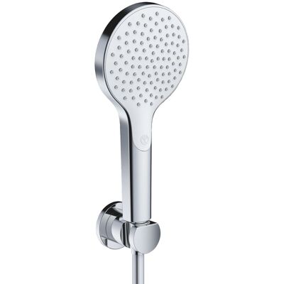 Conjunto de baño y ducha Kludi Modelo 6985005-00 con ducha de mano Conjunto de baño y ducha Kludi Modelo 6985005-00 con ducha de mano