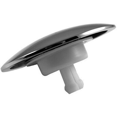 Duravit Modelo 0050431000 - Cubierta de válvula, Cromo, 75mm Duravit Modelo 0050431000 - Cubierta de válvula, Cromo, 75mm