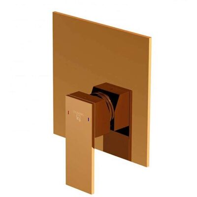 STEINBERG Serie 160 Montaje en pared Mezclador ducha/bañera - Mezclador monomando STEINBERG Serie 160 Montaje en pared Mezclador ducha/bañera - Mezclador monomando