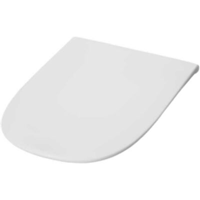 Tapa WC Aquore 387224 Paris - Cierre suave, Blanco - Asiento de inodoro Tapa WC Aquore 387224 Paris - Cierre suave, Blanco - Asiento de inodoro