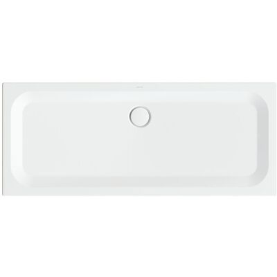 Bette Ultra Ducha Rectangular - 1700x700x35mm - Blanco Bette Ultra Ducha Rectangular - 1700x700x35mm - Blanco