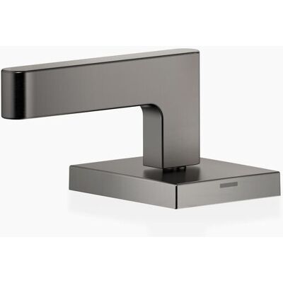 Válvula lateral derecha Dornbracht Platino Oscuro Mate - Válvula Válvula lateral derecha Dornbracht Platino Oscuro Mate - Válvula
