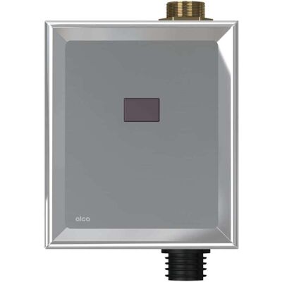Alcaplast Alca - Control Electrónico De Descarga, Alimentación De Red, Acero Inoxidable/cromo Asp3 Alcaplast Alca - Control Electrónico De Descarga, Alimentación De Red, Acero Inoxidable/cromo Asp3