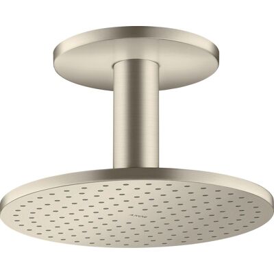 Hansgrohe Axor ShowerSolutions 250mm - Cabezal de ducha con chorro único, montaje en techo Hansgrohe Axor ShowerSolutions 250mm - Cabezal de ducha con chorro único, montaje en techo