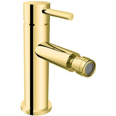 OEM Grifo Bidé Illusion Gold Con Caño Besco OEM Grifo Bidé Illusion Gold Con Caño Besco