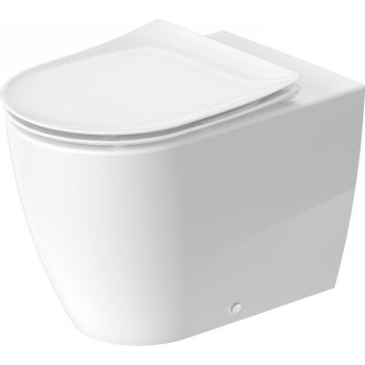 Duravit Soleil by Starck Inodoro de pie Blanco - Toilet Duravit Soleil by Starck Inodoro de pie Blanco - Toilet