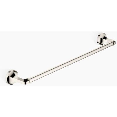 Toallero Dornbracht Madison - Roseta redonda, 660mm, Platino Toallero Dornbracht Madison - Roseta redonda, 660mm, Platino